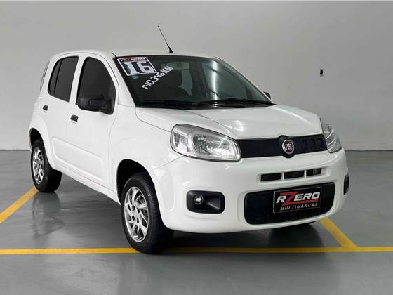 FIAT UNO 1.0 EVO ATTRACTIVE 8V FLEX 4P MANUAL